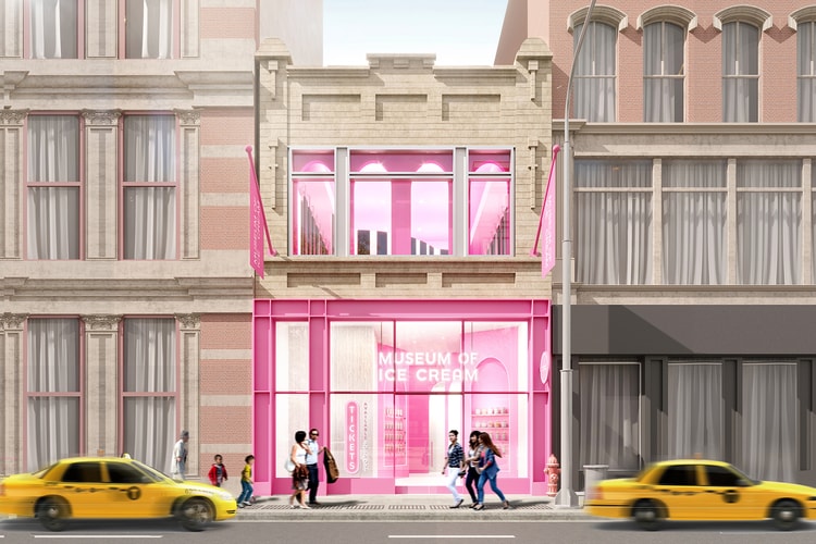 Museum of Ice Cream Is Opening Its First New York Flagship