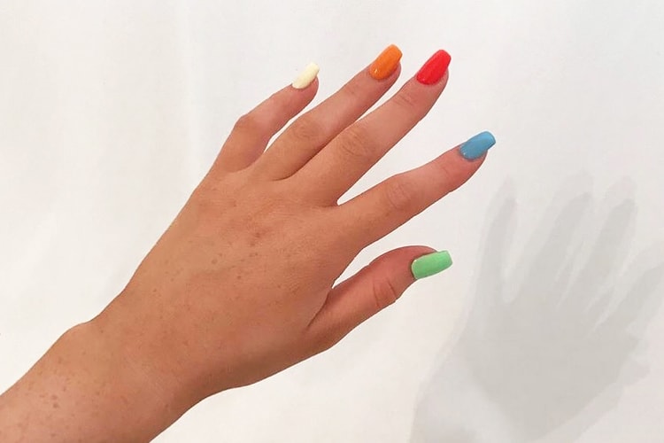 Here's How I Saved My Incredibly Weak Nails Using Only Keratin Serum