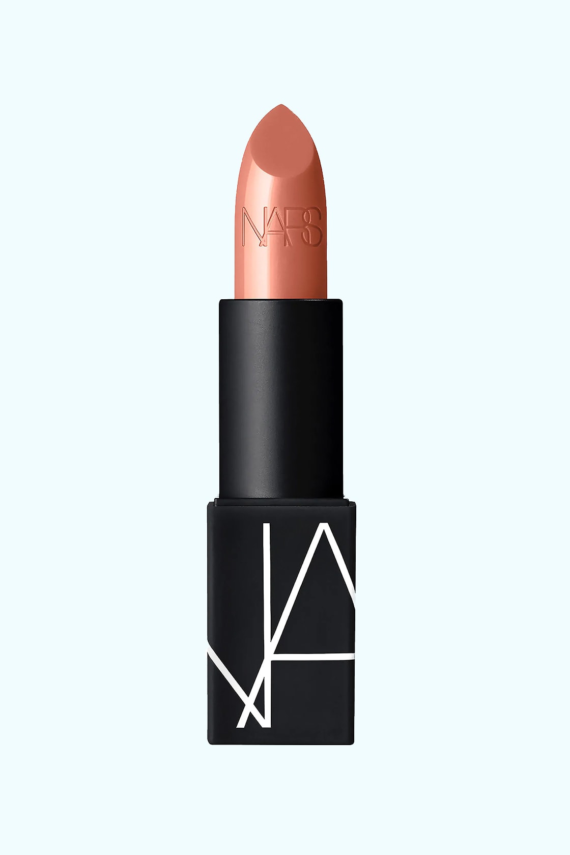 nars makeup lipstick pink nude shades beauty