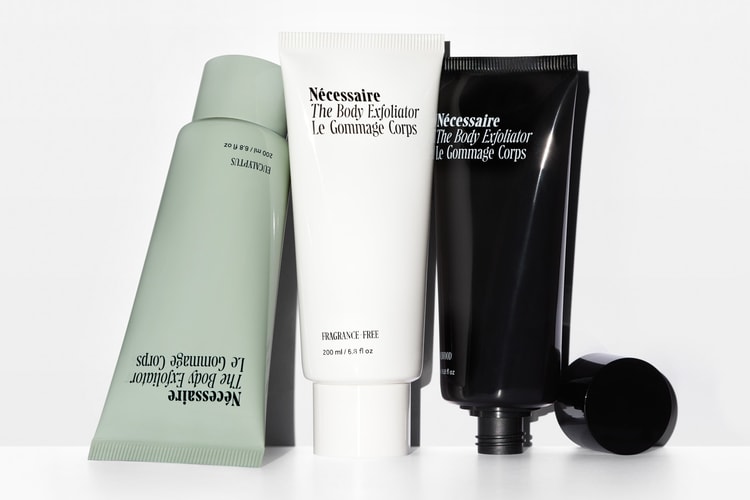 Nécessaire Just Released a Body Exfoliator for Smooth, Healthy Skin