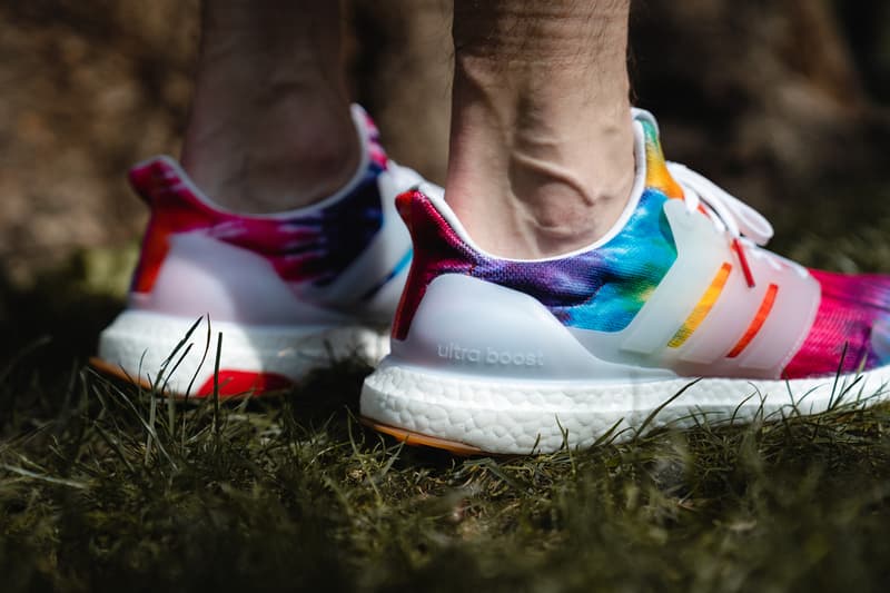 nice kicks adidas consortium ultraboost tie-dye woodstock release price details hippie