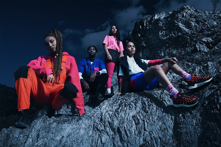 Take a Look at Nike's ACG Apparel and Footwear FW19 Collection Featuring the "Almighty Pocket"