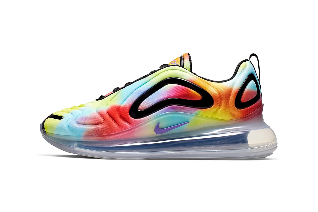 colorful nike shoes 2019