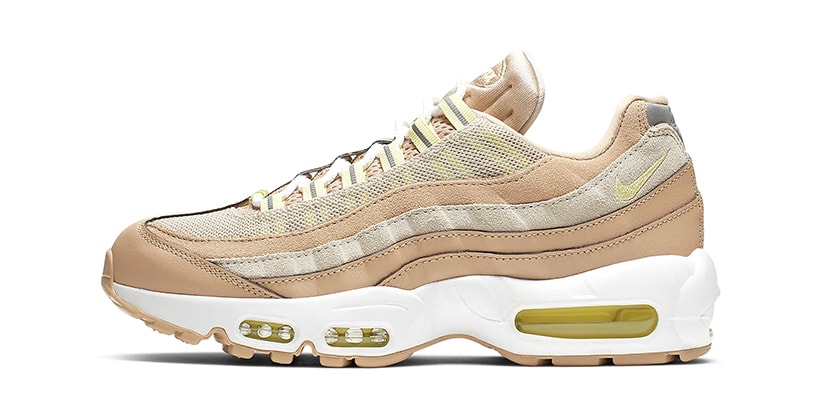 Nike wmns air max 95 beige Clearance