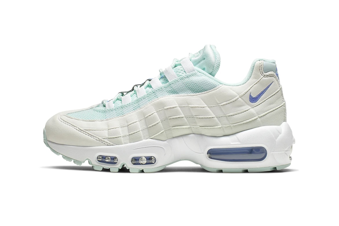 Nike S Air Max 95 In Two New Pastel Colorways Hypebae