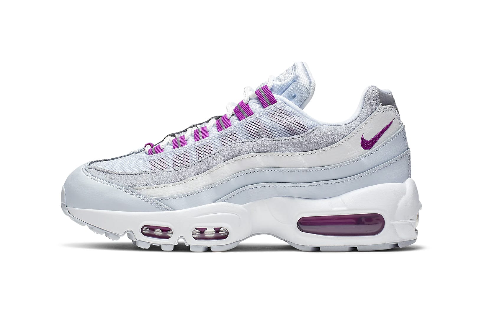 Air Max 95 in Two New Pastel Colorways 