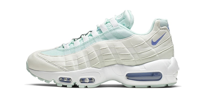 Nike's Air 95 in Two New Pastel Colorways