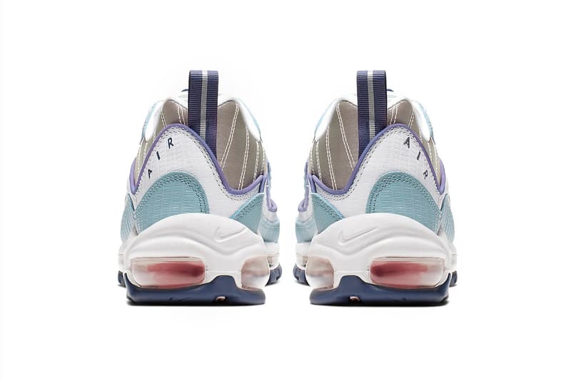 Nike Releases Air Max 98 in Sanded Purple Pumice