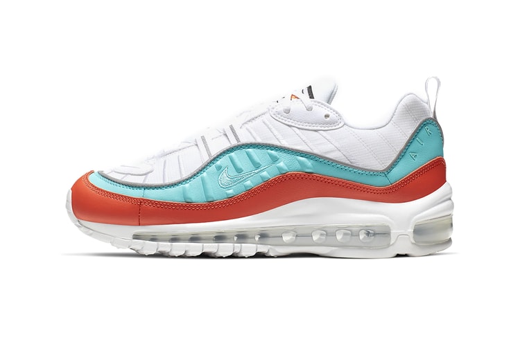 Nike Air Max 98 Se Hypebae Nike Air Max 98 Se Hypebae
