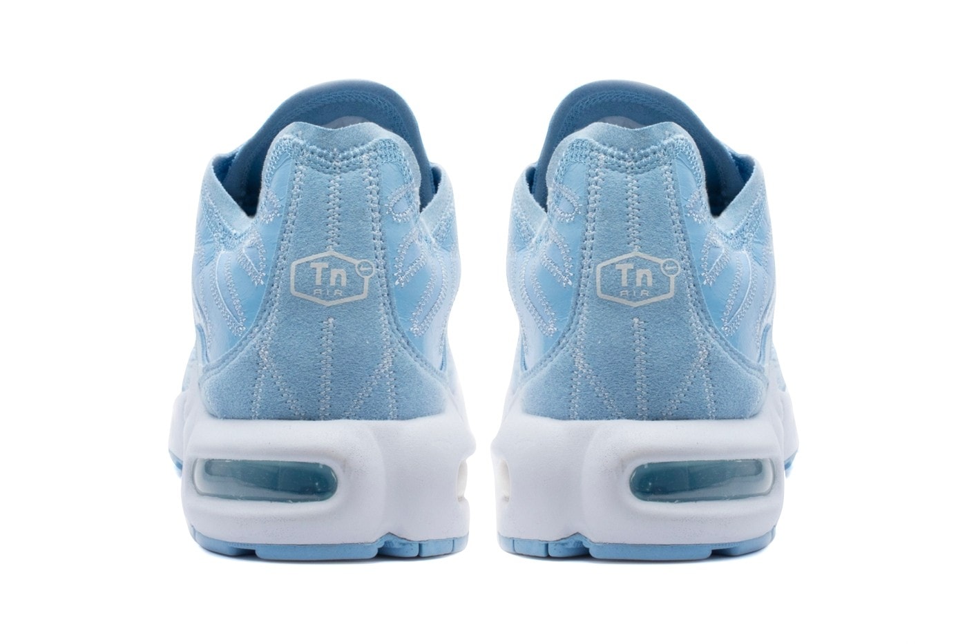 Nike Air Max Plus Deconstructed Psychic Blue