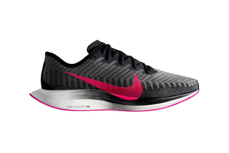 nike pink black white zoom air pegasus 36 turbo 2 fly 3 zoomx vaporfly next sneaker