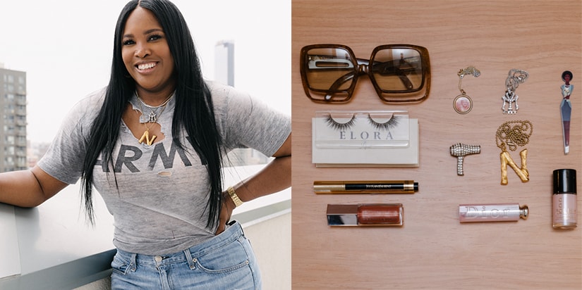 Nikki Nelms Celebrity Hairstylist Beauty Routine Hypebae