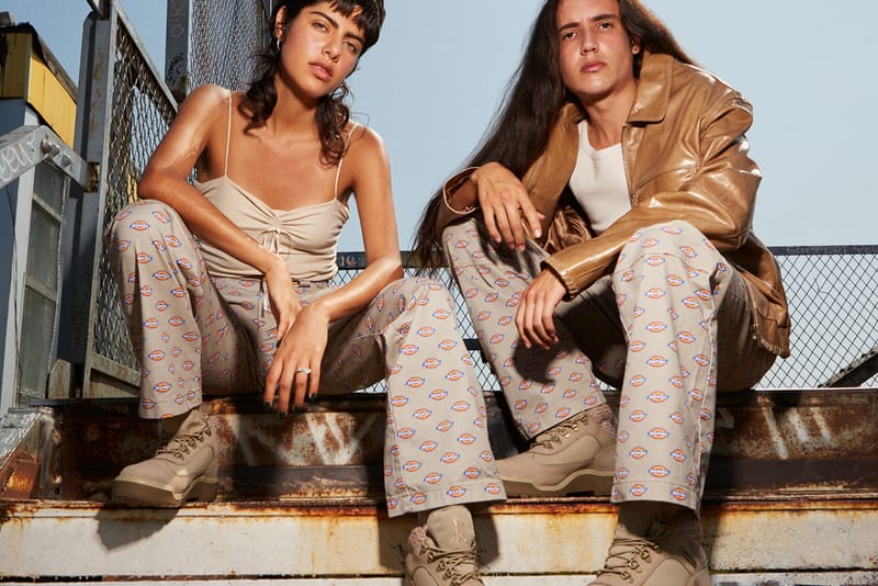 The Opening Ceremony x Dickies x Timberland Triple Collaboration Features Monogram Workwear