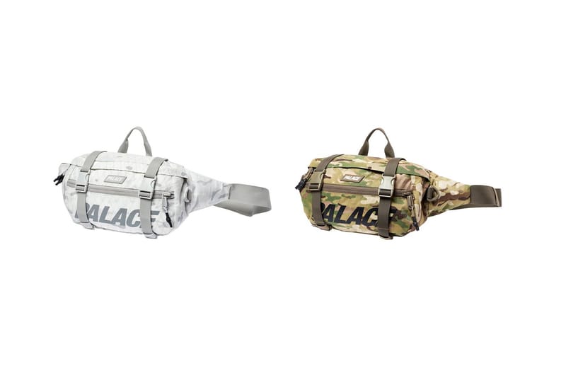 The Best Pieces in Palace's Latest Drop: Hoodies, Hats & Camouflage Fanny Packs