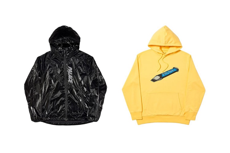 See All the New Palace Pieces Dropping This Week