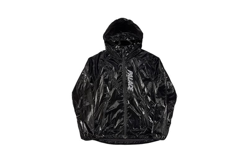 Palace Fall Winter 2019 August Drop 3 Jacket Black