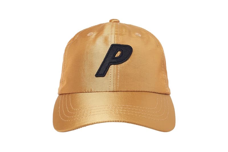 Palace Fall Winter 2019 August Drop 3 Hat Tan