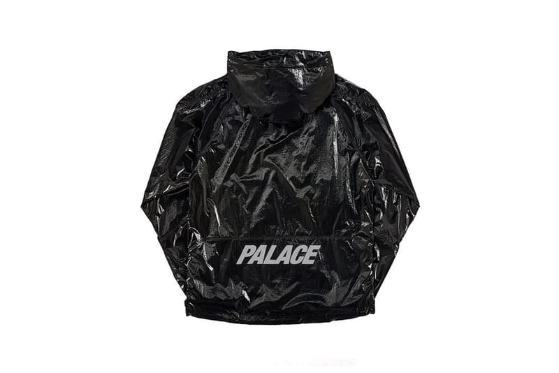 Palace Fall Winter 2019 August Drop 3 Jacket Black