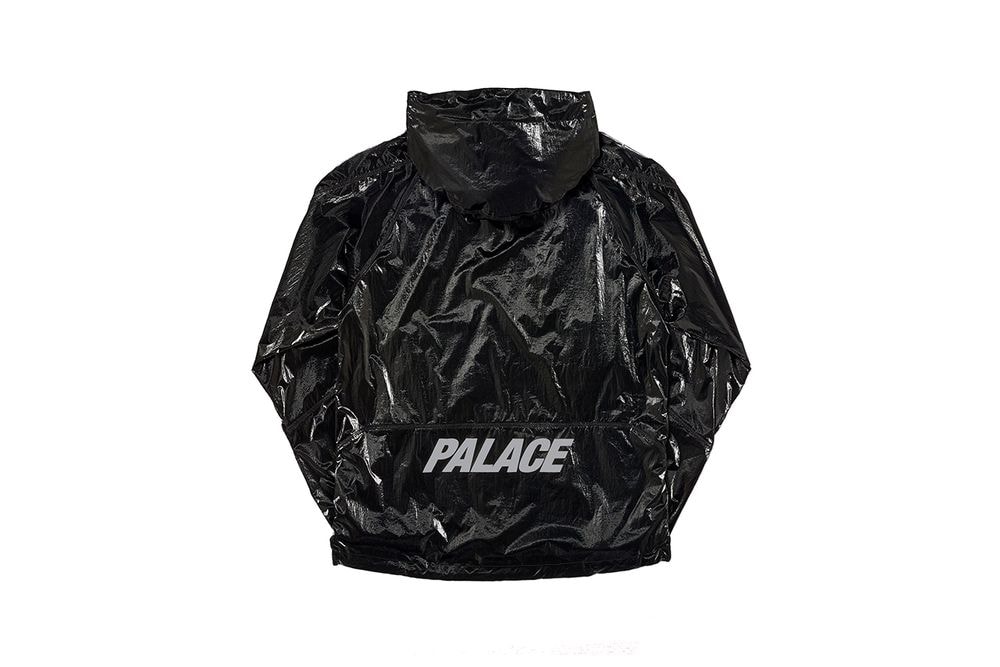 Palace Fall Winter 2019 August Drop 3 Jacket Black