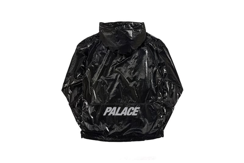 Palace Fall Winter 2019 August Drop 3 Jacket Black
