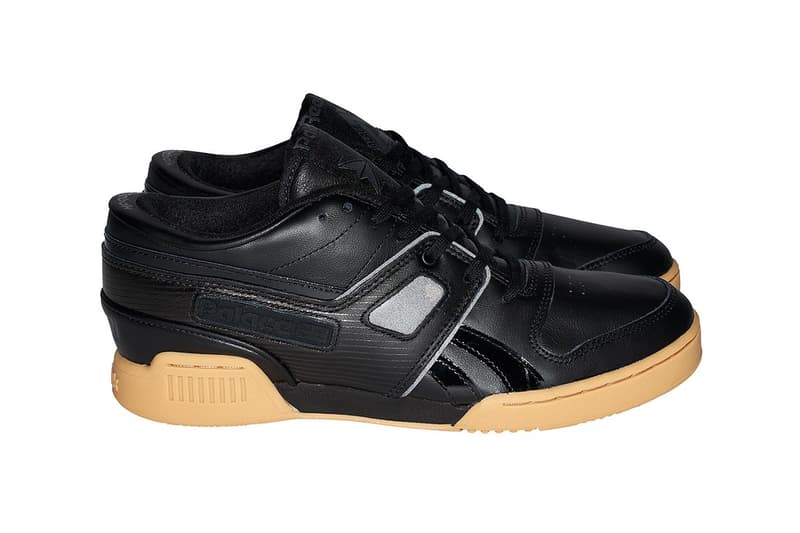 Palace x Reebok Classics Workout Low Black