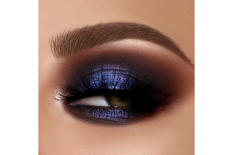 pat mcgrath labs mothership vi midnight sun eye palette eyeshadow makeup release date smokey beauty paris maison margiela haute couture sephora