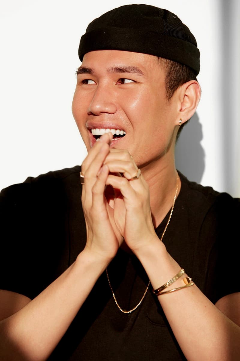 Makeup Artist Patrick Tas Tips For Glowing Skin Hypebae