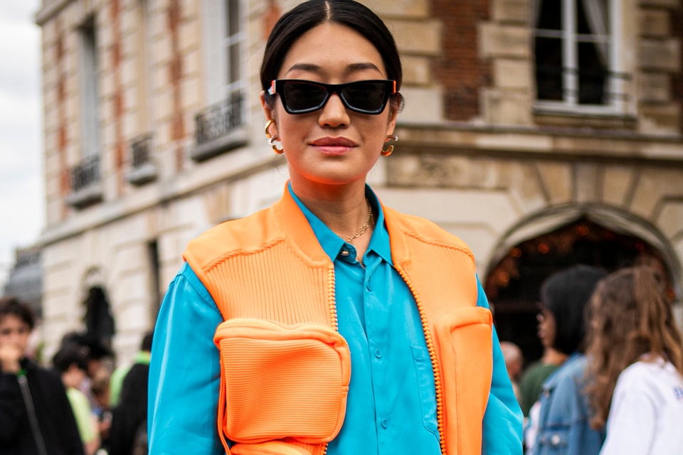 See Peggy Gou Get Ready for the Fall 2019 Louis Vuitton Show in