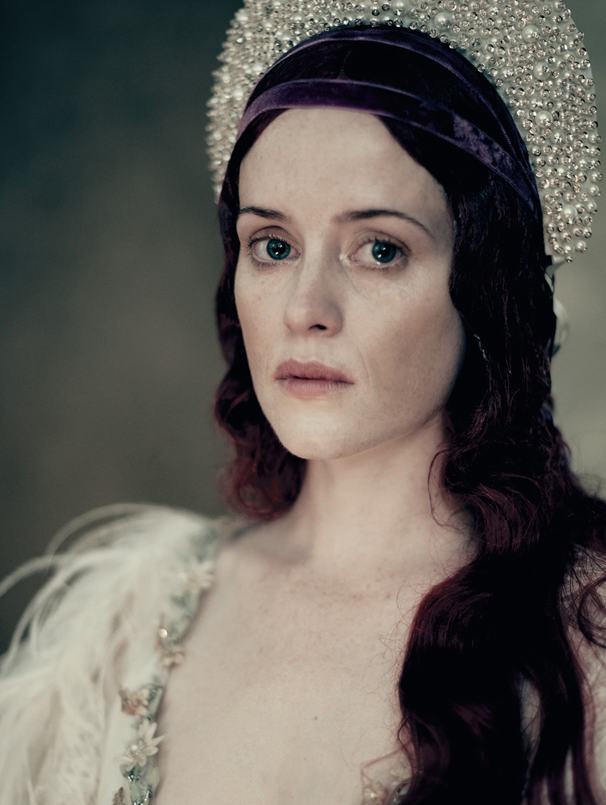 Pirelli 2020 Calendar Looking For Juliet Claire Foy