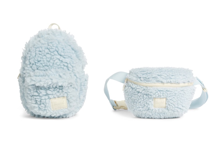 Here's Where to Cop Pop-In@Nordstrom x Herschel's Travel and Music-Inspired Collection