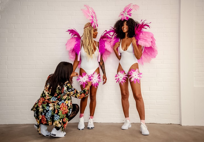 PUMA Celebrates Authenticity, Style and Female Empowerment Over Carnival Weekend With HOME and Designer Kavita Kumari