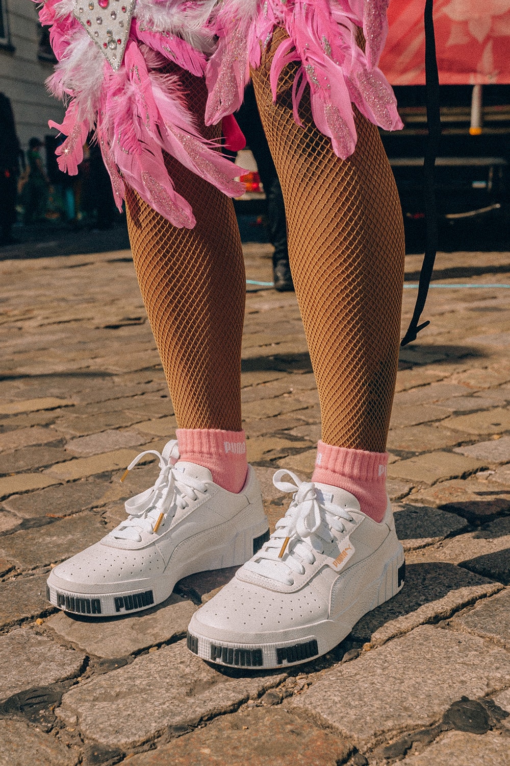 PUMA Cali Sneaker Celebrates Diversity For Notting Hill Carnival with Jade Laurice and Joelah Noble