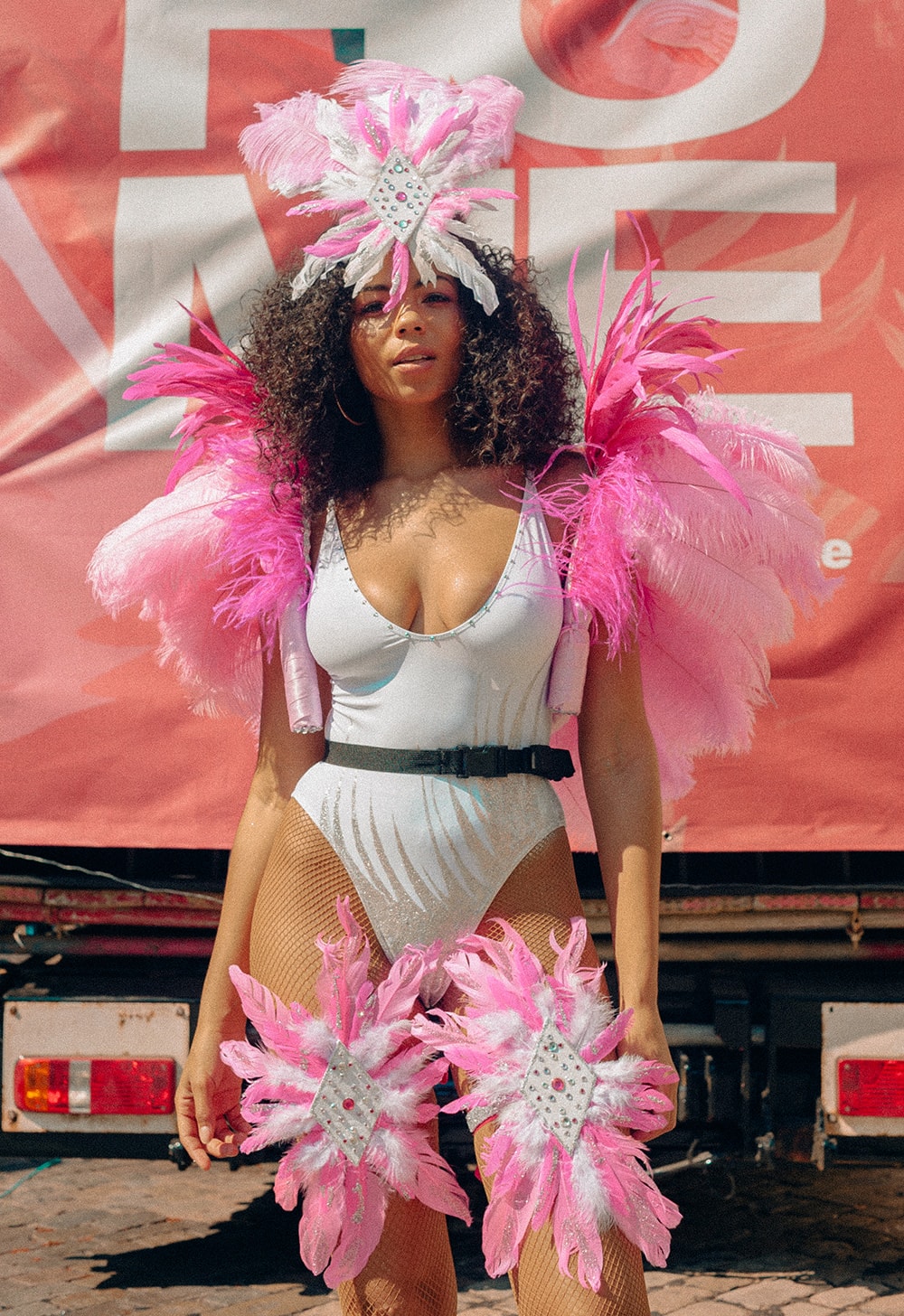 PUMA Cali Sneaker Celebrates Diversity For Notting Hill Carnival with Jade Laurice and Joelah Noble