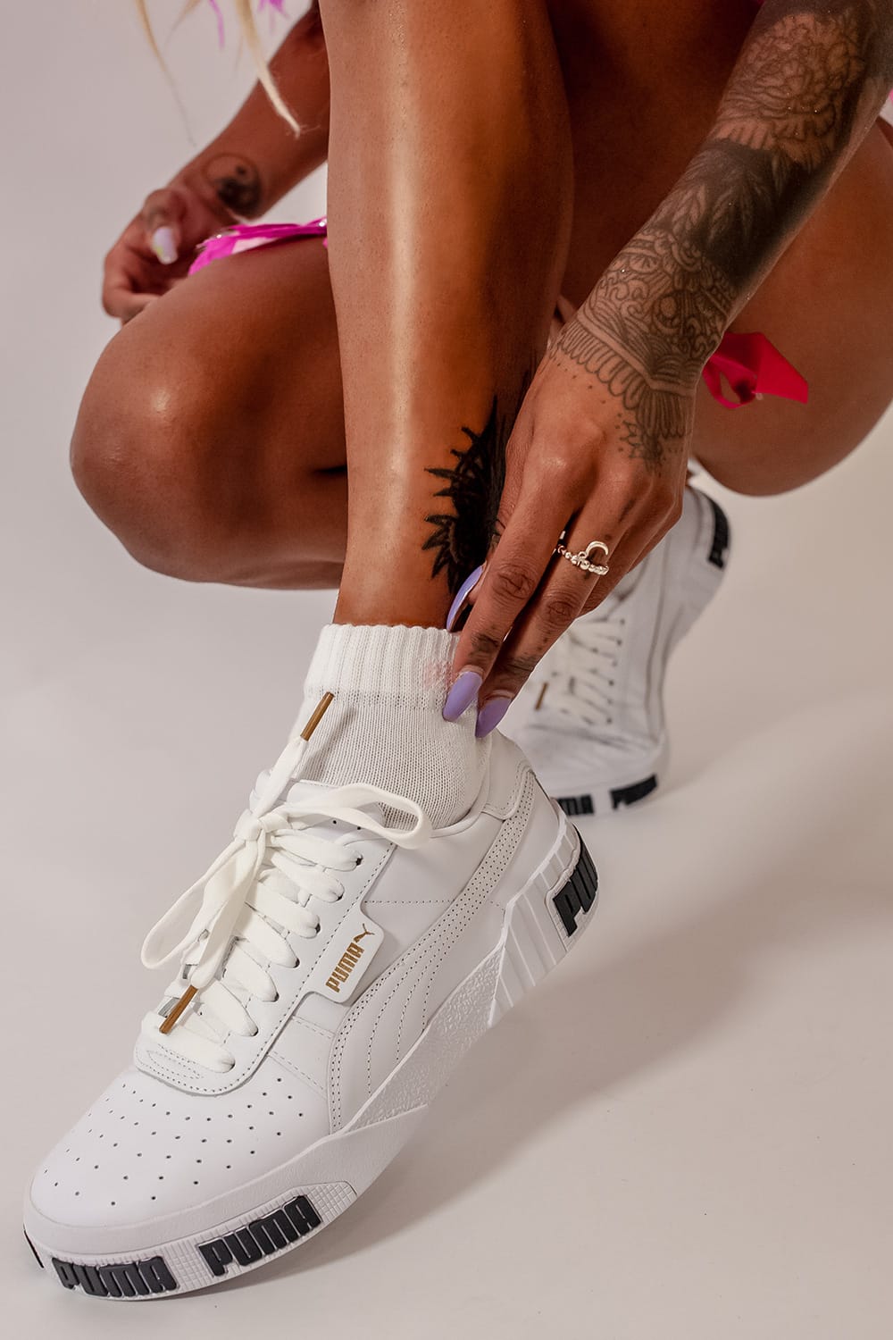 PUMA Cali Sneaker Celebrates Diversity 