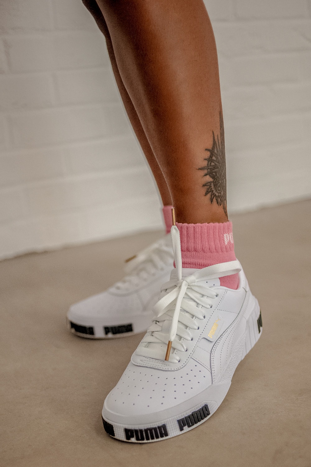 PUMA Cali Sneaker Celebrates Diversity For Notting Hill Carnival with Jade Laurice and Joelah Noble