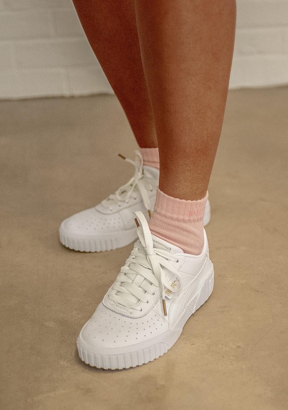 PUMA Cali Sneaker Celebrates Diversity For Notting Hill Carnival with Jade Laurice and Joelah Noble