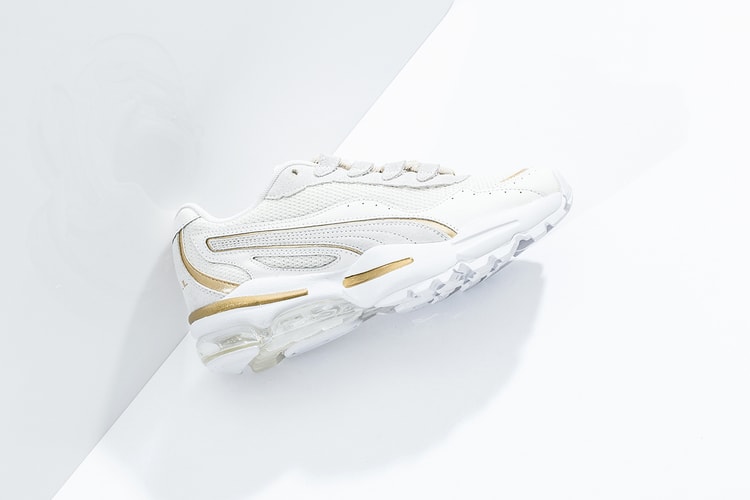 Add PUMA's CELL Stellar Soft to Your White Sneaker Rotation