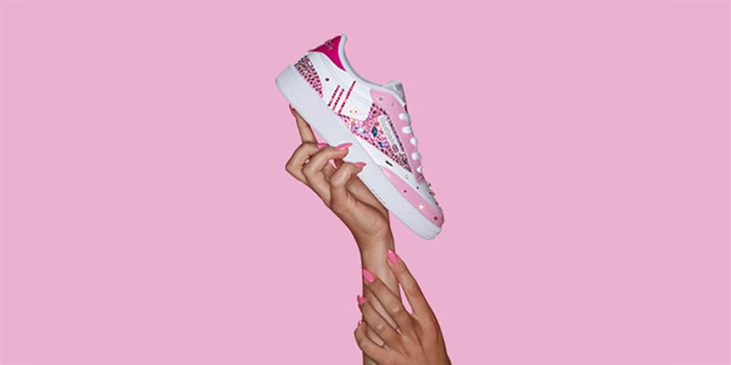 cardi sneakers