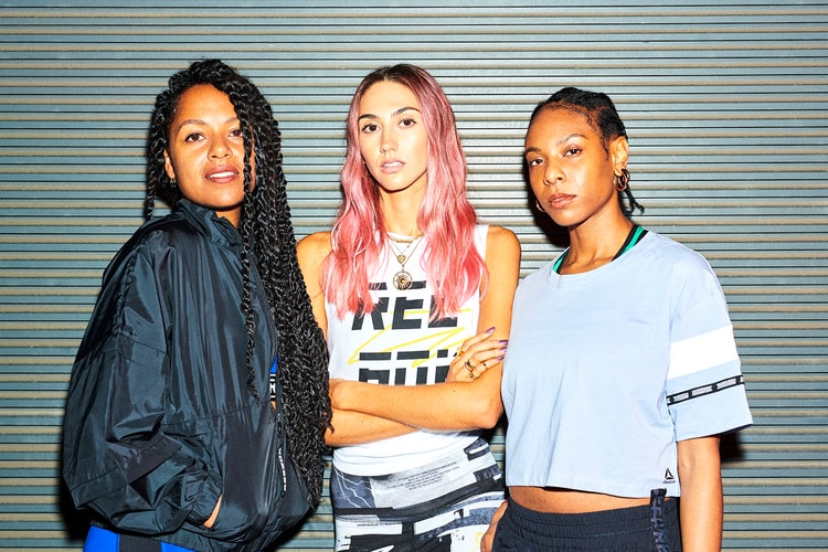 Meet the DJs Breaking the Standard in the Latest Reebok MYT Campaign