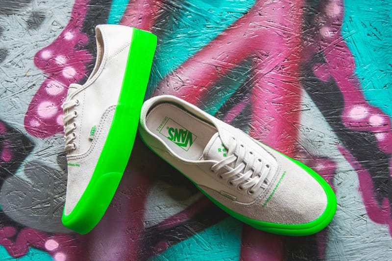 RETROSUPERFUTURE x Vans Team up On Vibrant OG Style 43 XL Pack