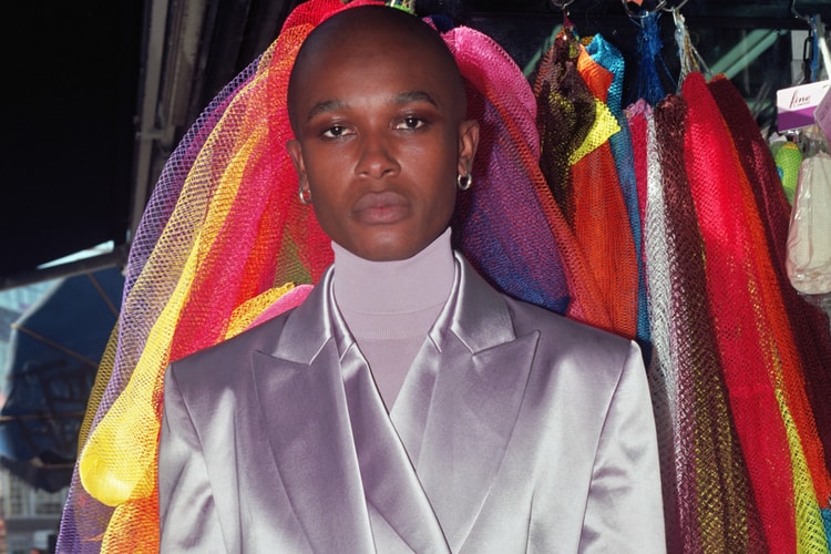 FENTY Launches "Release 8-19" Campaign Packed With Pre-Fall Staples