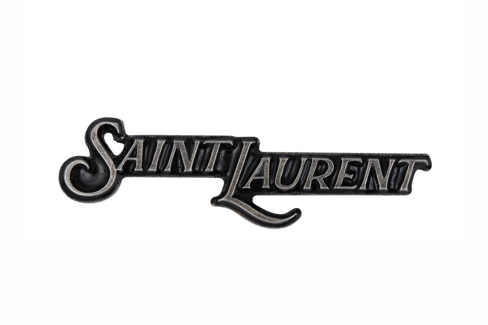 Saint Laurent Rive Droite 007 Capsule Tee Lighter