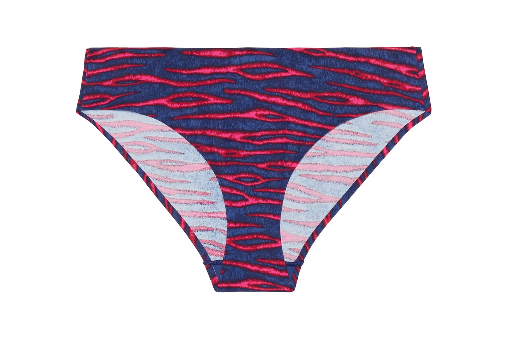 Savage X Fenty Underwear Leopard Pink Purple