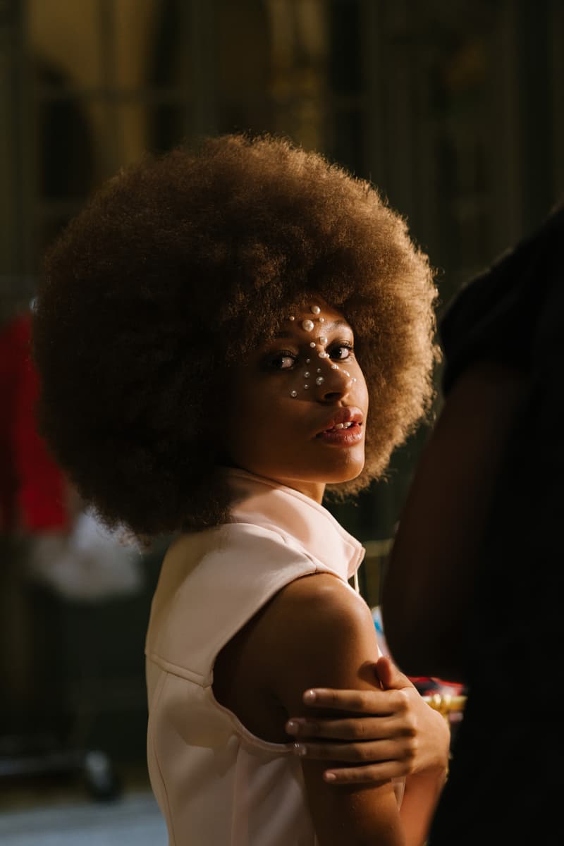 Slashed By Tia Spring Summer 2020 Presentation Top White