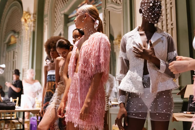 Slashed By Tia Spring Summer 2020 Presentation Jackets Pink White