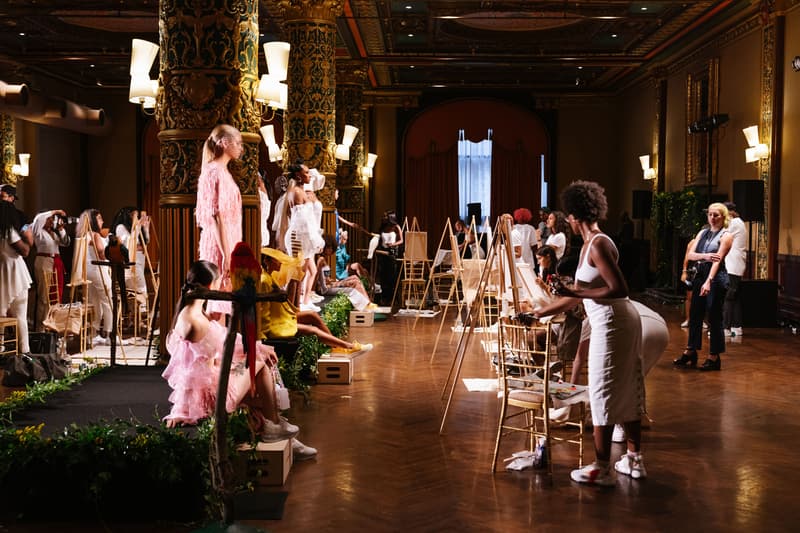 Slashed By Tia Spring Summer 2020 Presentation Dresses Pink