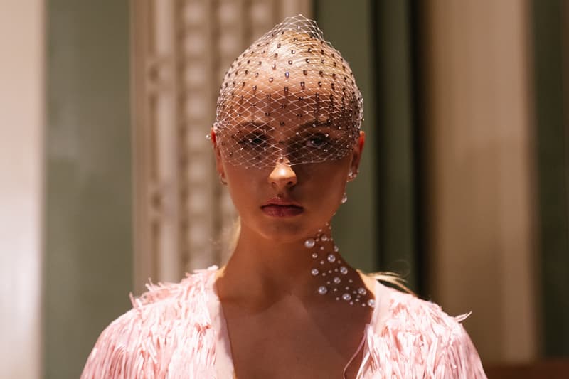 Slashed By Tia Spring Summer 2020 Presentation Top Pink