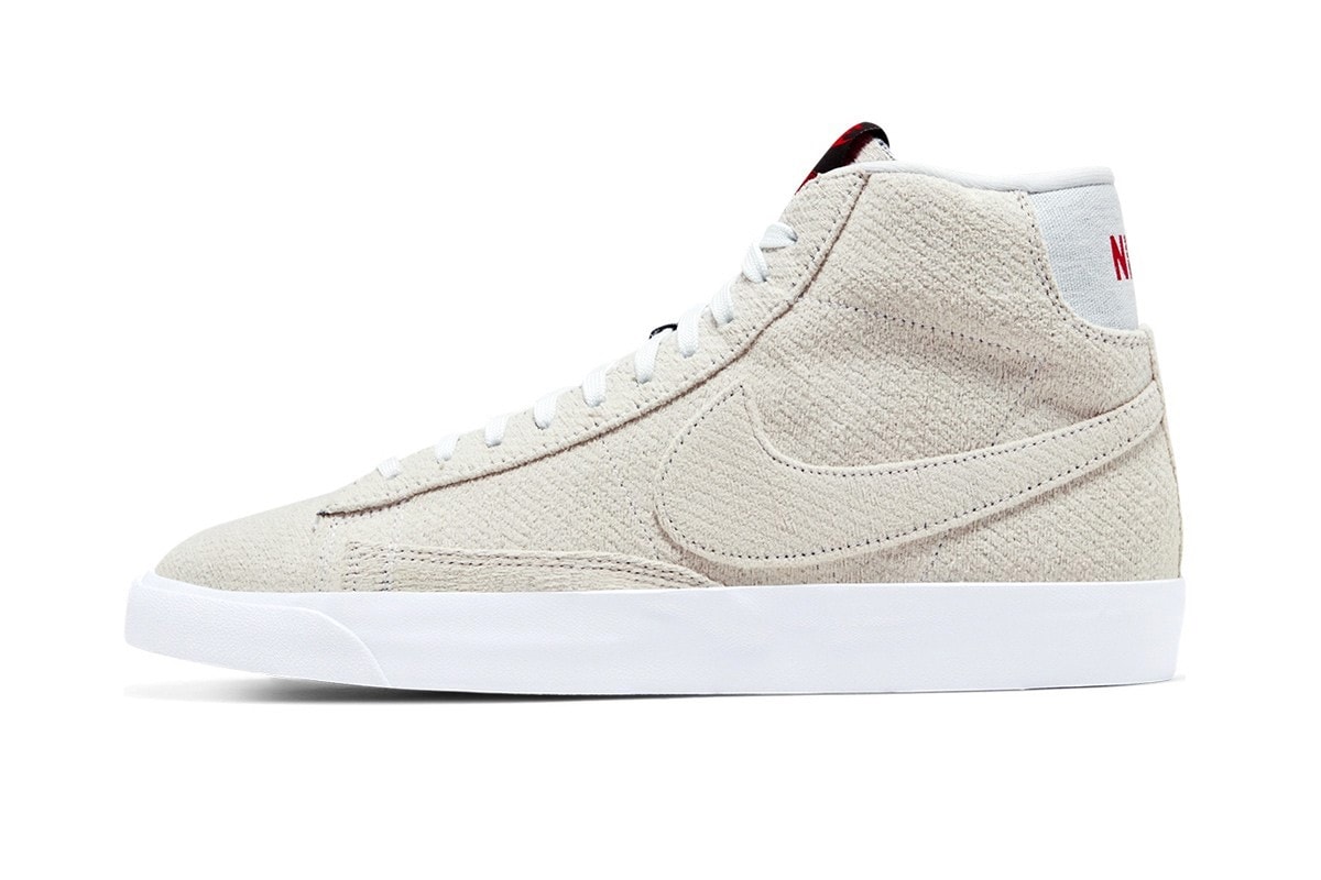 Stranger Things x Nike Blazer Mid Upside Down Pack Release Drop Date Cortez Tailwind 79 Collection Collaboration Trainers Footwear