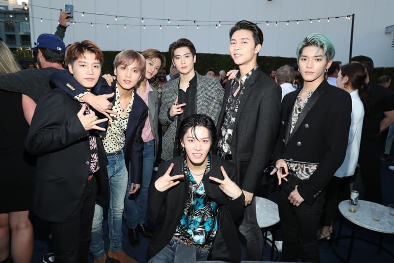 Super M New K-Pop Group Announcement Music EXO SHINee NC127 South Korea SM Entertainment WayV