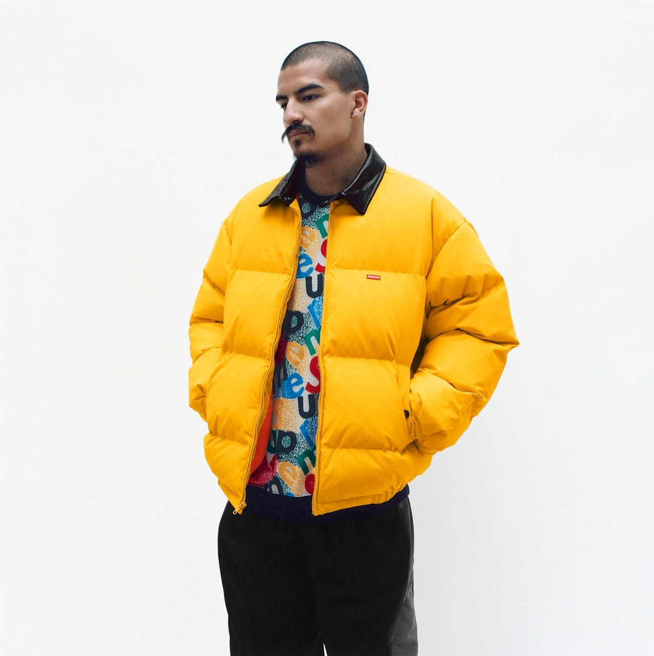 Supreme Fall/Winter 2019 Collection Lookbook Release Pieces Items Fashion Streetwear Gore-Tex Jackets South Asia South America 
